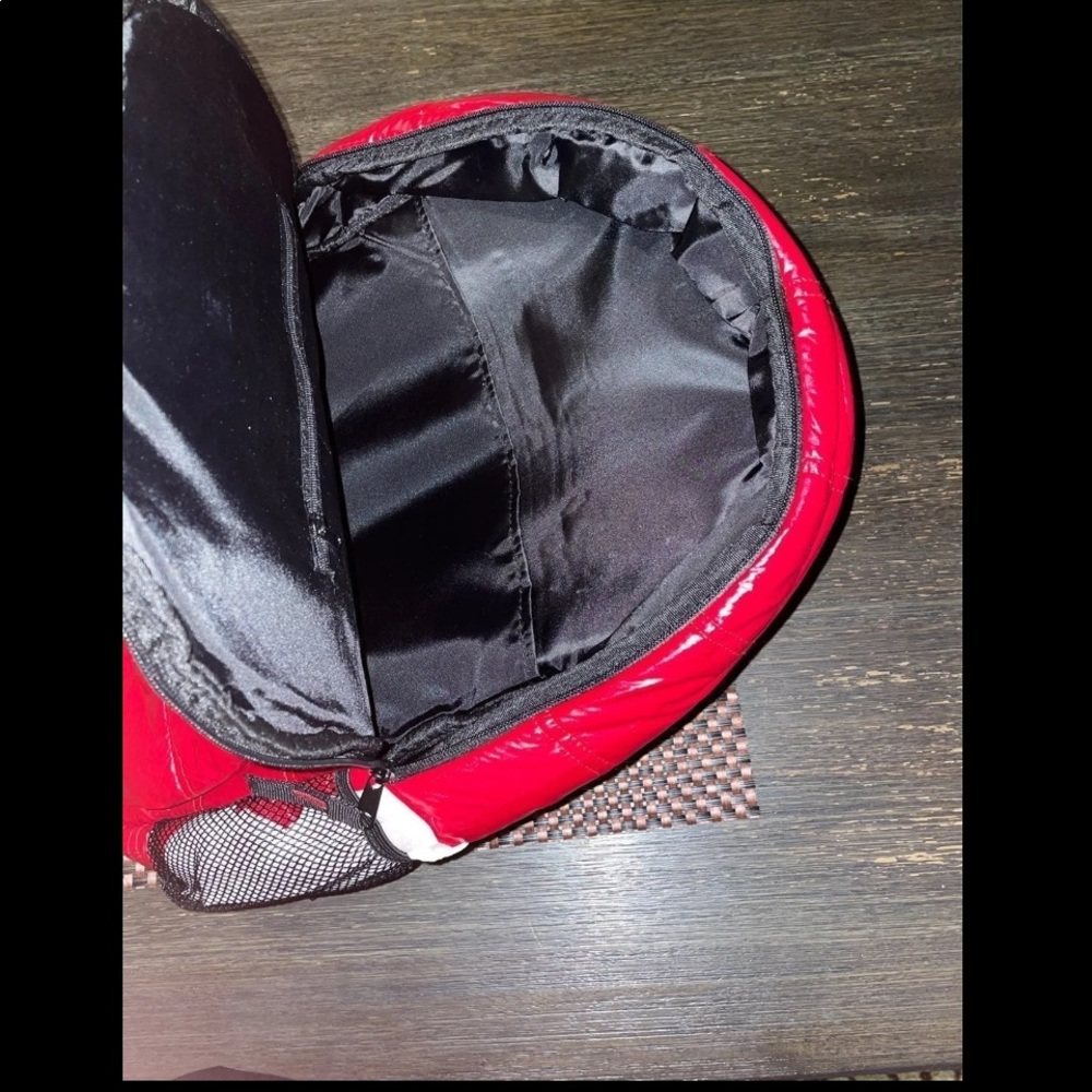 Backpack red - Picture 6 of 10